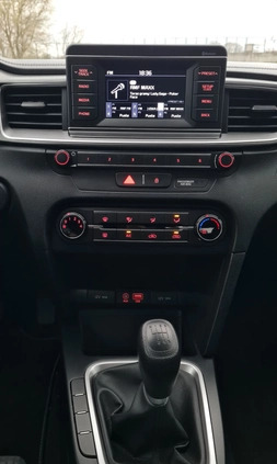 Kia Ceed cena 47500 przebieg: 201100, rok produkcji 2019 z Kwidzyn małe 79
